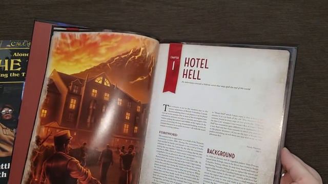 Alone Against the Dark and Petersen's Abominations Unboxing смотреть онлайн