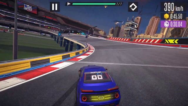 Hot Lap League Gameplay (No Commentary) смотреть онлайн