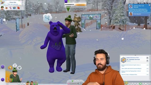 Let's Play The Sims 4 - 3 Brothers (Part 1) смотреть онлайн