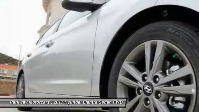 2017 Hyundai Elantra Valencia CA 2178738