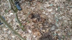 Поездка на вездеходе ЗИС-5 "Каракат", старинный топор у маленькой речки