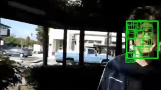 BDF: Real-time texture-less object tracking at 100 FPS смотреть онлайн