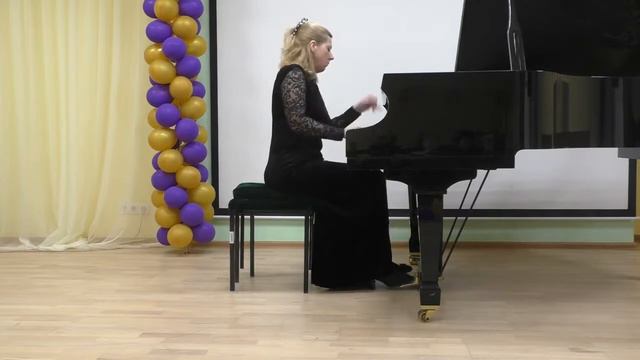 Ф. Мендельсон. Весенняя песня. /Анна Горьева смотреть онлайн