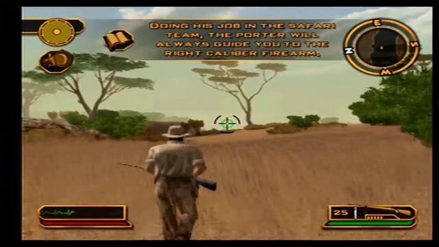 Cabela's African Safari - Tutorial 1: Firearms & Reticle смотреть онлайн
