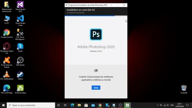 Download Adobe Photoshop 2020 Full Version | تحميل أدوبي فوتوشوب مع التفعيل مدى الحياة смотреть онлайн