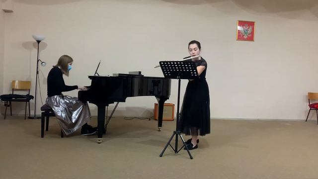 J.Haydn:Flute Concerto in D major смотреть онлайн