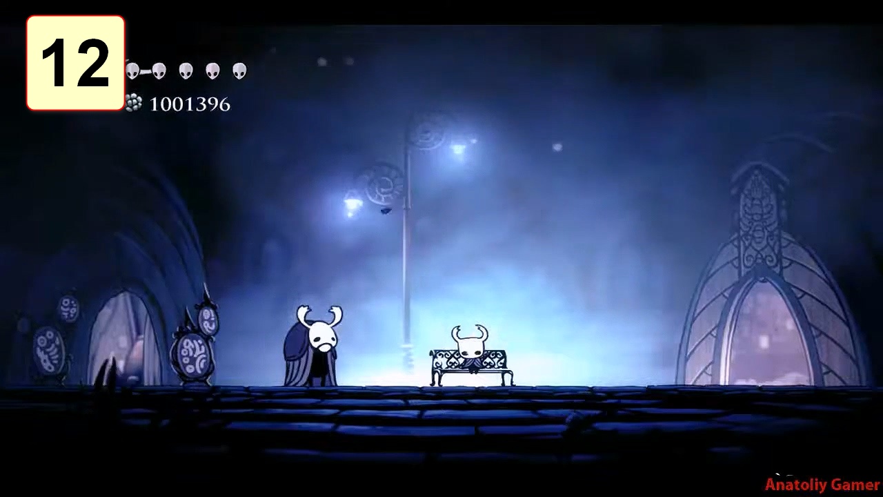 Прохождение ►Hollow Knight◄【• Выпуск• #12】