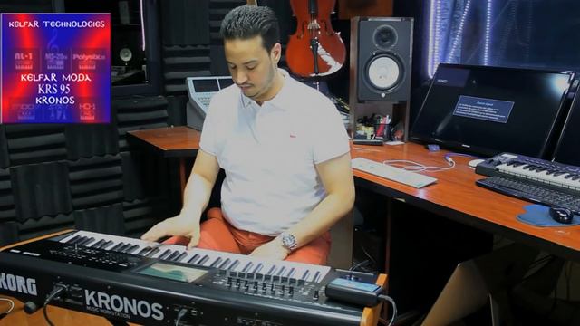 Kelfar Technologies Sound Libraries - A Journey Through The Sounds смотреть онлайн