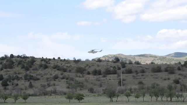 Взлет МИ - 26 смотреть онлайн