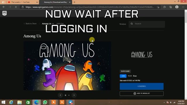 How To Get Among Us Pc Paid (non-pirated) For Free | How To Download Among Us In Pc Free #amonguspc