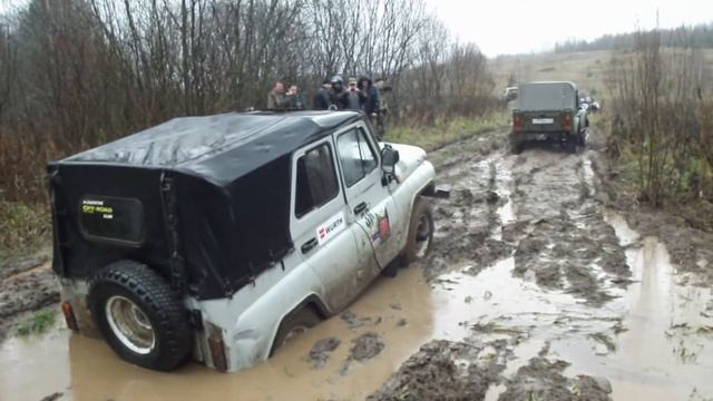 4х4 2 года в пути! смотреть онлайн