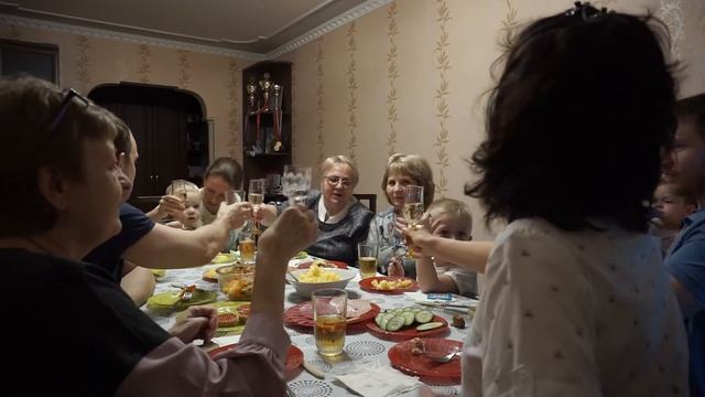 День Рождения Варвары. 2 года смотреть онлайн