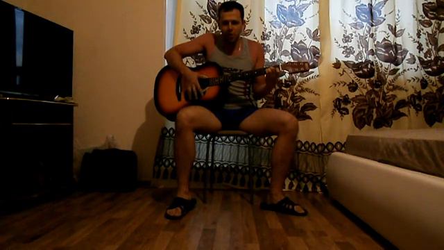 Выйду на улицу (кавер) смотреть онлайн