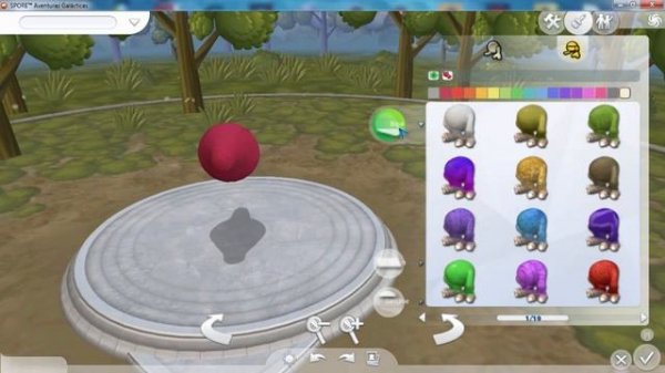 Spore - Mod Sims4 Spore [Abandoned]