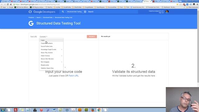 How to Use Google Structured Data Testing Tool смотреть онлайн
