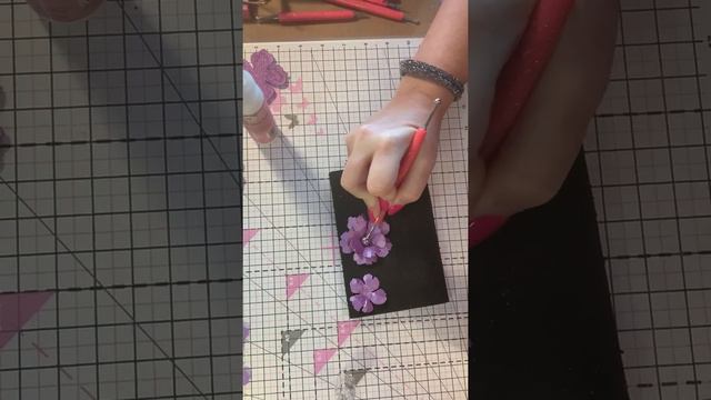 Flower Shaping With Dawn Bibby Dianthus and Camellia смотреть онлайн