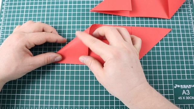 How to Make Ddakji | Squid Game Flip Card Tutorial смотреть онлайн