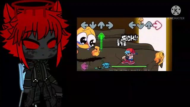 Tricky Phase 4 React Expurgation But Its Crying Emoji ||GC|| смотреть онлайн