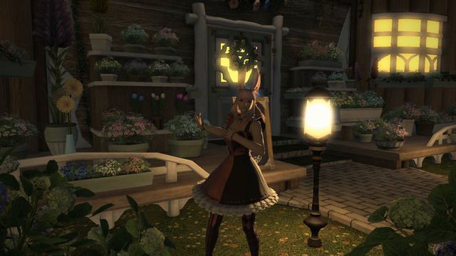 Lynn Anderson – Rose Garden - Fan Made - Final Fantasy Online смотреть онлайн