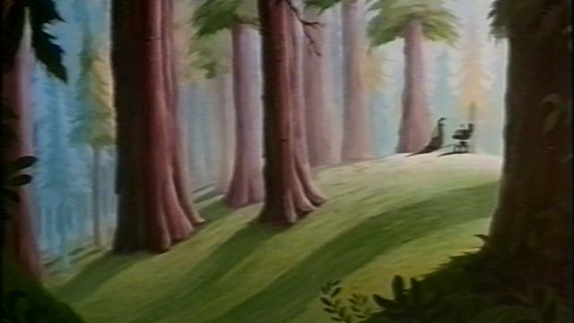 Dzielny mały toster (1987), fragment VHS EUROKADR "pirat", lektor Janusz Kozioł смотреть онлайн