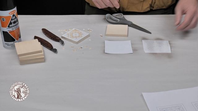 Applying Patterns to Wood [Woodworkers Institute] смотреть онлайн