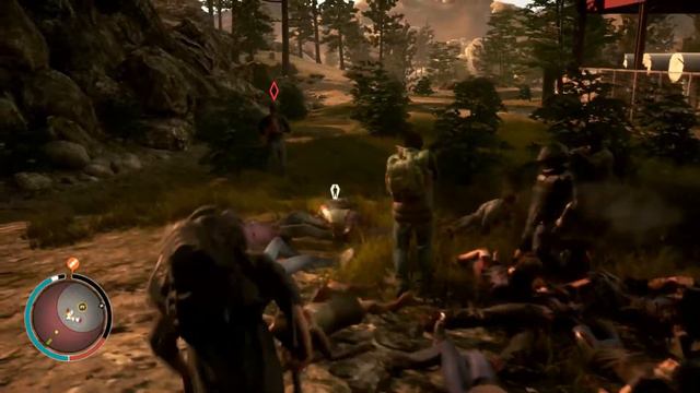 State of Decay 2 My team vs Hostel смотреть онлайн