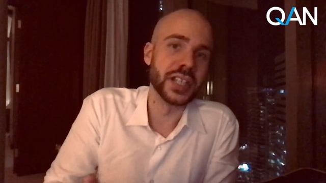QANplatform AMA [Nov 18] with Johann Polecsak, Co-Founder and CTO смотреть онлайн