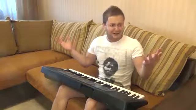 Бродвей шоу «БРО НАУЧИЛСЯ ИГРАТЬ» TheBroadwayShow