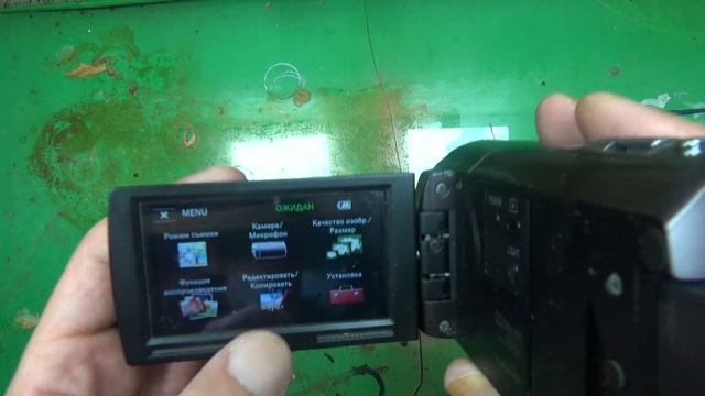 Обзор Sony HDR CX360E смотреть онлайн