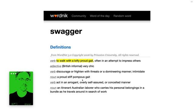 Bridging Systems and Subcultures: A Swagger Origin Story смотреть онлайн