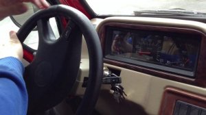 Грузовой трицикл с кабиной 3