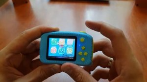Детский цифровой фотоаппарат Zoo Smart Kids Camera 3 Series