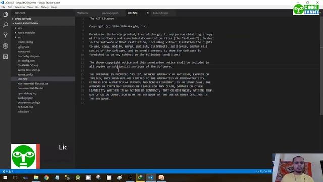 Understanding basic project structure in Angular 2 - Part 3 смотреть онлайн