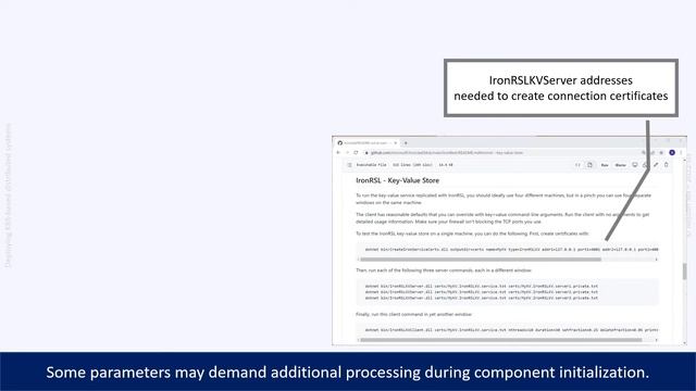 Part 4 of 6 - Deploying Kubernetes-based distributed systems, circa 2022 смотреть онлайн