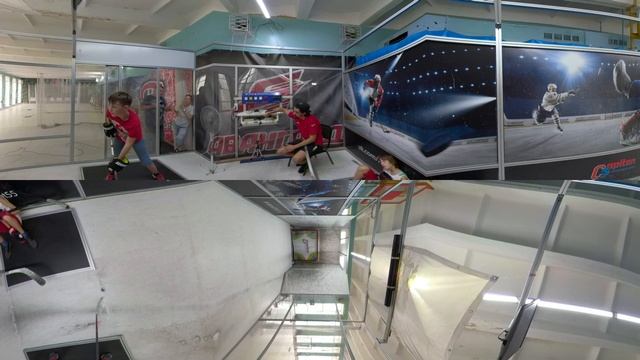20190808 бросковая зона RapidShot, видео 360 смотреть онлайн