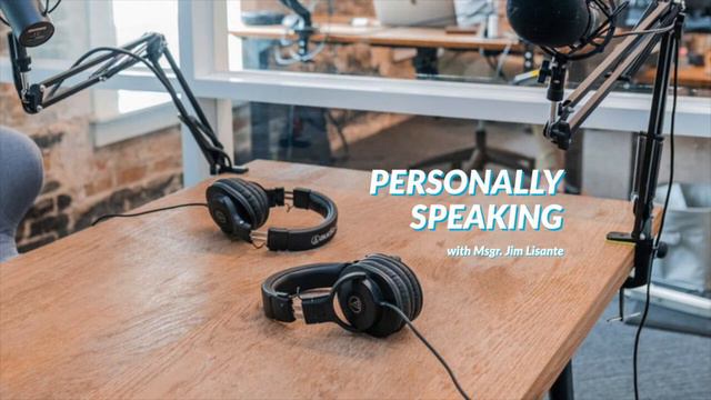 Personally Speaking ep. 16 (Tom Fontana) смотреть онлайн