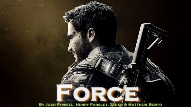 EPIC ROCK | ''Force'' by Josh Powell, Henry Parsley, Zeeko & Matthew Bento смотреть онлайн