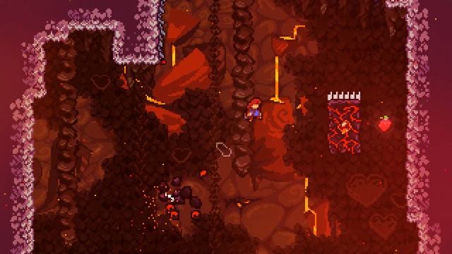 Прохождение Celeste. ЧАСТЬ 8. СРЕДОТОЧИЕ смотреть онлайн