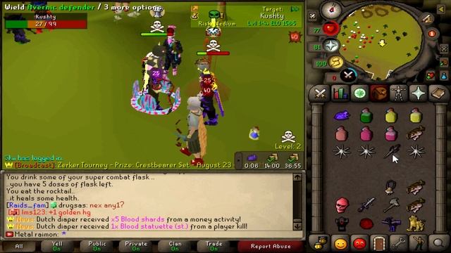 Trying out the Ancient GS - Gone Wrong | IDFAF EP #29 | $75 bond GA | SpawnPK смотреть онлайн