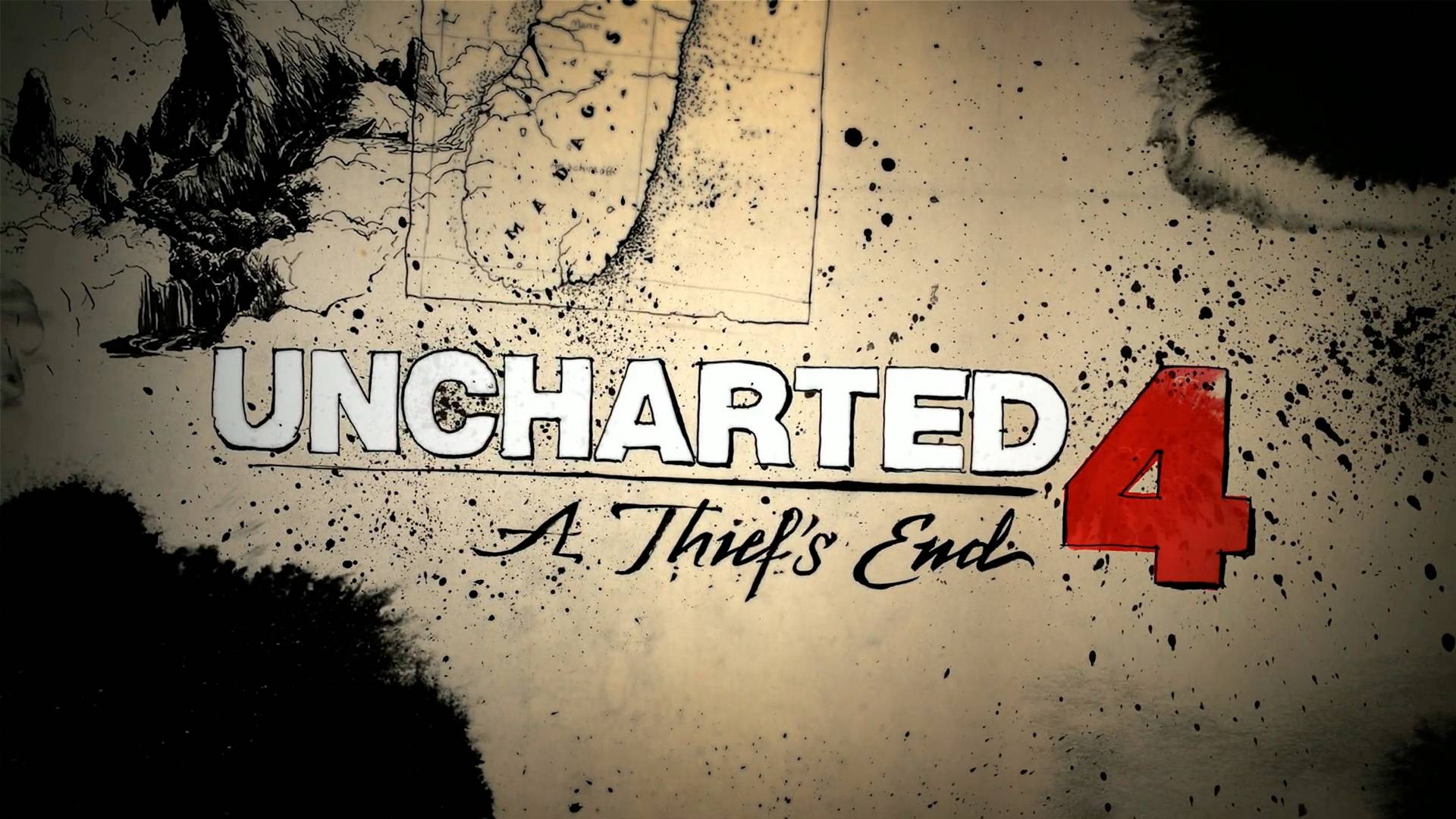 UNCHARTED 4: A Thief’s End - ЗАСТАВКА, НАЧАЛЬНЫЕ ТИТРЫ #0 смотреть онлайн