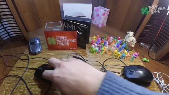 Обзор Logitech G102 и сравнение с Logitech M90 и Defender GM 1710 смотреть онлайн