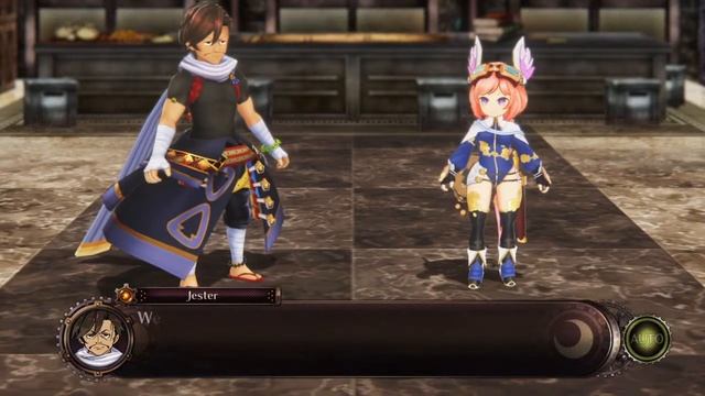 Arc of Alchemist .PS4 смотреть онлайн