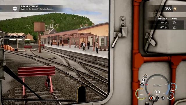 Train Sim World: West Somerset Railway Tutorials 2: Class 09 Introduction смотреть онлайн