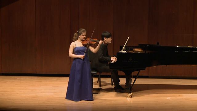 DVORAK Romance Op 11 F minor