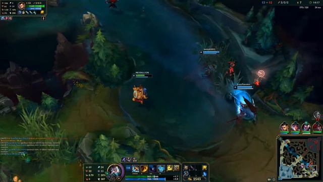 ZILEAN oprášil starou challenge, kde může kupovat jen FULL ITEMY | League of MEMES смотреть онлайн