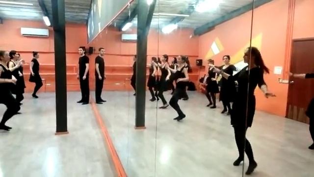 КАВКАЗ ЛЭНД ШКОЛА ТАНЦЕВ смотреть онлайн