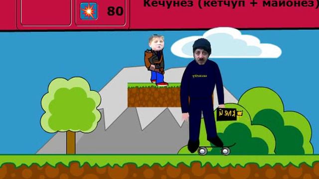 прохождение игры 