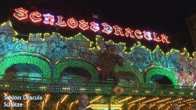 ? Alle Fahrgeschäfte | Stuttgart Frühlingsfest (2018) смотреть онлайн