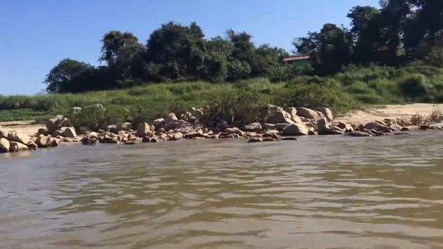 Mekong river/Laos 2017 смотреть онлайн