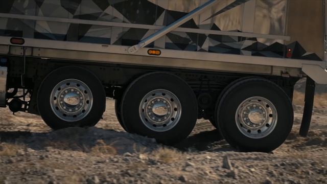 Volvo Trucks – The New Volvo VHD – Tougher Made Smarter